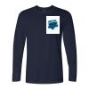 Golden Original Ringspun Long Sleeve Cotton Tee Thumbnail