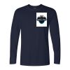 Golden Original Ringspun Long Sleeve Cotton Tee Thumbnail