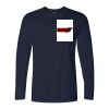 Golden Original Ringspun Long Sleeve Cotton Tee Thumbnail