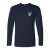 Golden Original Ringspun Long Sleeve Cotton Tee Thumbnail