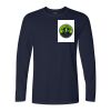 Golden Original Ringspun Long Sleeve Cotton Tee Thumbnail