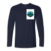Golden Original Ringspun Long Sleeve Cotton Tee Thumbnail