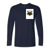 Golden Original Ringspun Long Sleeve Cotton Tee Thumbnail