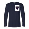 Golden Original Ringspun Long Sleeve Cotton Tee Thumbnail