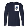 Golden Original Ringspun Long Sleeve Cotton Tee Thumbnail