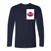 Golden Original Ringspun Long Sleeve Cotton Tee Thumbnail