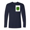 Golden Original Ringspun Long Sleeve Cotton Tee Thumbnail