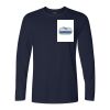 Golden Original Ringspun Long Sleeve Cotton Tee Thumbnail