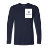 Golden Original Ringspun Long Sleeve Cotton Tee Thumbnail