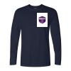 Golden Original Ringspun Long Sleeve Cotton Tee Thumbnail