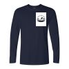 Golden Original Ringspun Long Sleeve Cotton Tee Thumbnail