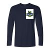 Golden Original Ringspun Long Sleeve Cotton Tee Thumbnail