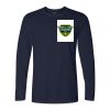 Golden Original Ringspun Long Sleeve Cotton Tee Thumbnail