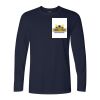 Golden Original Ringspun Long Sleeve Cotton Tee Thumbnail