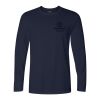 Golden Original Ringspun Long Sleeve Cotton Tee Thumbnail