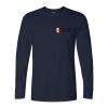 Golden Original Ringspun Long Sleeve Cotton Tee Thumbnail