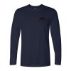 Golden Original Ringspun Long Sleeve Cotton Tee Thumbnail