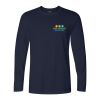 Golden Original Ringspun Long Sleeve Cotton Tee Thumbnail