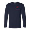 Golden Original Ringspun Long Sleeve Cotton Tee Thumbnail