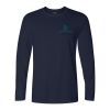 Golden Original Ringspun Long Sleeve Cotton Tee Thumbnail