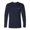 Golden Original Ringspun Long Sleeve Cotton Tee Thumbnail