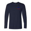 Golden Original Ringspun Long Sleeve Cotton Tee Thumbnail