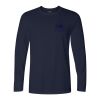 Golden Original Ringspun Long Sleeve Cotton Tee Thumbnail
