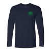Golden Original Ringspun Long Sleeve Cotton Tee Thumbnail