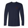Golden Original Ringspun Long Sleeve Cotton Tee Thumbnail