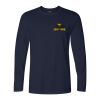 Golden Original Ringspun Long Sleeve Cotton Tee Thumbnail