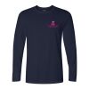 Golden Original Ringspun Long Sleeve Cotton Tee Thumbnail