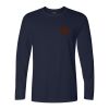 Golden Original Ringspun Long Sleeve Cotton Tee Thumbnail
