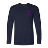 Golden Original Ringspun Long Sleeve Cotton Tee Thumbnail
