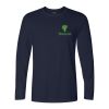Golden Original Ringspun Long Sleeve Cotton Tee Thumbnail