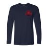 Golden Original Ringspun Long Sleeve Cotton Tee Thumbnail