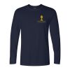 Golden Original Ringspun Long Sleeve Cotton Tee Thumbnail