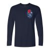 Golden Original Ringspun Long Sleeve Cotton Tee Thumbnail
