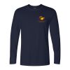 Golden Original Ringspun Long Sleeve Cotton Tee Thumbnail