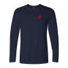 Golden Original Ringspun Long Sleeve Cotton Tee Thumbnail