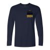 Golden Original Ringspun Long Sleeve Cotton Tee Thumbnail