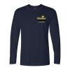 Golden Original Ringspun Long Sleeve Cotton Tee Thumbnail
