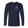Golden Original Ringspun Long Sleeve Cotton Tee Thumbnail