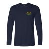 Golden Original Ringspun Long Sleeve Cotton Tee Thumbnail