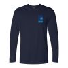 Golden Original Ringspun Long Sleeve Cotton Tee Thumbnail