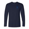 Golden Original Ringspun Long Sleeve Cotton Tee Thumbnail