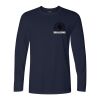 Golden Original Ringspun Long Sleeve Cotton Tee Thumbnail