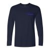 Golden Original Ringspun Long Sleeve Cotton Tee Thumbnail