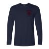 Golden Original Ringspun Long Sleeve Cotton Tee Thumbnail