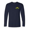 Golden Original Ringspun Long Sleeve Cotton Tee Thumbnail