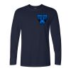Golden Original Ringspun Long Sleeve Cotton Tee Thumbnail
